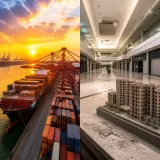 La croissance chinoise ralentit à 4,3 % au T2, nouvelle préoccupation pour l'économie mondiale
