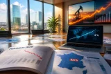Le FMI abaisse ses prévisions mondiales et rabote la croissance française à 0,6 % en 2026
