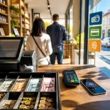 Rebond du cash et envol du paiement mobile dans la zone euro, alerte la BCE