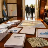 Le FMI en Argentine : visite décisive face à une échéance extérieure lourde en 2027