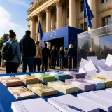 Plus de 9 millions d'Européens ont déjà participé au choix des nouveaux billets en euros
