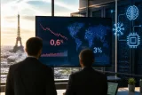 Le FMI rabote la croissance 2026 : la France limitée à 0,6% tandis que l'IA soutient le globe