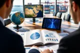 FMI : croissance mondiale modérée à 3 % en 2026, la Chine se distingue à 4,6 %
