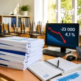 Les États-Unis perdent 23 000 emplois en juillet, signe d’un marché du travail moins robuste