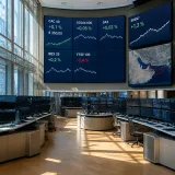 BCE sous surveillance: les marchés européens tiennent, le CAC 40 grignote