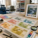 La France représentée parmi les dix propositions retenues pour les nouveaux billets en euros