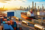 L’Indonésie maintient une trajectoire de croissance autour de 5% malgré un déficit commercial inédit