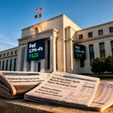 La Fed remonte ses taux et laisse entendre une nouvelle hausse d'ici fin 2026