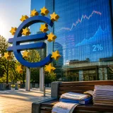 La BCE juge le choc inflationniste « de taille moyenne » et vise un retour à 2 % d'ici un an