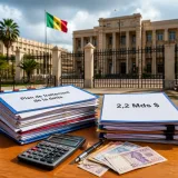 Le FMI accorde 2,2 milliards au Sénégal : le pouvoir appelle à la transparence sur le plan de dette
