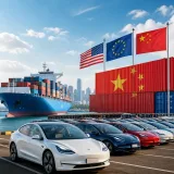 EV: Washington durcit, Bruxelles ajuste — l’Europe cherche un prix plancher face à la Chine