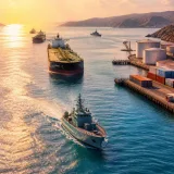 L'Iran pose ses conditions pour rouvrir le détroit d'Ormuz, une épée de Damoclès pour les approvisionnements