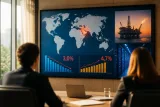 Le FMI revoit à la baisse la croissance mondiale 2026, l’IA compense partiellement la guerre au Moyen-Orient