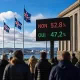 Les Islandais refusent la reprise des négociations d'adhésion à l'UE, un revers pour Bruxelles