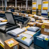 La taxe européenne sur les petits colis chinois fait chuter les importations et rebattre les cartes du e‑commerce