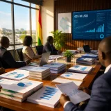 La Guinée obtient un accord préliminaire du FMI ouvrant la voie à 425 millions de dollars