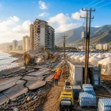 Séismes au Venezuela : le FMI libère 346 M$ pour la reconstruction