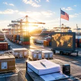 Les États-Unis instaurent des surtaxes de 10 % à 12,5 % ciblant une soixantaine de pays pour lutter contre le travail forcé