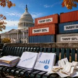 Des sénateurs démocrates veulent abroger des droits de douane de Washington, enjeu pour l'inflation mondiale