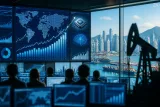 Croissance mondiale freinée à 3 % en 2026 selon le FMI, l'IA et la Chine contrebalancent les tensions