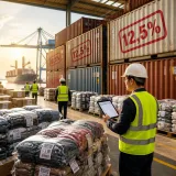Les droits américains à 12,5% frappent le Vietnam et reconfigurent les chaînes d'approvisionnement textiles