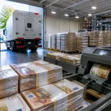 La circulation des billets augmente dans l’UE malgré l’essor des paiements électroniques