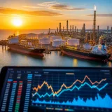 La demande mondiale de pétrole revue à la baisse pour 2026, l'Opep anticipe +800.000 bpj