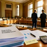 Le Liban inscrit le FMI au cœur d’un projet de loi sur la résolution des banques