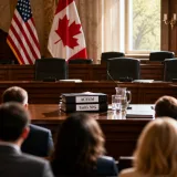 Un sénateur républicain juge les menaces de tarifs américains comme un avertissement pour le Canada