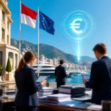 L’euro numérique bouscule les accords monétaires : Monaco réclame une renégociation