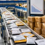 Les importations de petits colis chinois plongent après la taxe européenne de 3 euros