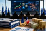 L'Europe face à un carrefour économique : BCE, tensions internationales et réformes de Bruxelles