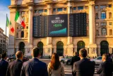 La Bourse de Milan rebondit tandis que les marchés intègrent davantage de hausses de la BCE