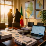Le FMI négocie avec Brazzaville un programme financier alors que la dette congolaise frôle 100% du PIB