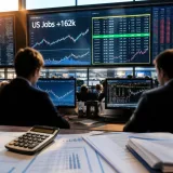Hausse des taux US possible en septembre après un rapport d'emploi plus solide que prévu