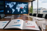 FMI : croissance mondiale réduite à 3,0 % en 2026, reprise attendue en 2027 à 3,4 %