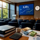 La BCE maintient ses taux à 2,25%: pourquoi la décision reporte le resserrement à la rentrée