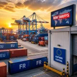 Les nouvelles barrières tarifaires américaines mettent l'industrie et le commerce européen en alerte