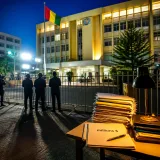 La Guinée en discussion avec le FMI pour un appui financier après des tensions politiques