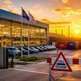 Hausse possible des droits de douane UE-Chine sur l'automobile : une réponse politique aux gains de parts de marché chinois