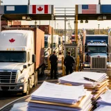 Escalade tarifaire entre États-Unis et Canada : jusqu’où le Canada peut-il répondre ?