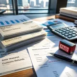 Les remboursements de droits de douane font basculer le déficit fédéral américain à 120 milliards en juin