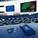 Le Parlement européen valide une motion en vue d’un euro numérique émis par la BCE