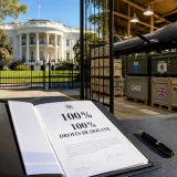 Washington instaure des droits de douane jusqu'à 100 % sur certains drones importés
