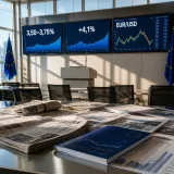 La Fed maintient ses taux entre 3,50% et 3,75% pour la cinquième fois : quelles conséquences pour l'Europe et la France ?