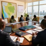 Le Gabon et le FMI s’accordent pour caler un programme lié au PNCD d’ici décembre 2026