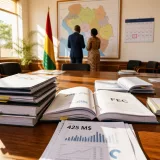 La Guinée obtient un accord préliminaire de 41 mois avec le FMI pour 425 M$