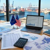 L'Union européenne contrainte de repenser sa stratégie commerciale face aux surtaxes américaines
