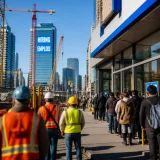 Le marché du travail canadien surprend : forte création d'emplois et chômage en baisse