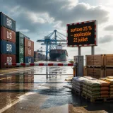 Washington instaure des surtaxes à 25 % sur des produits brésiliens, risque d'escalade commerciale